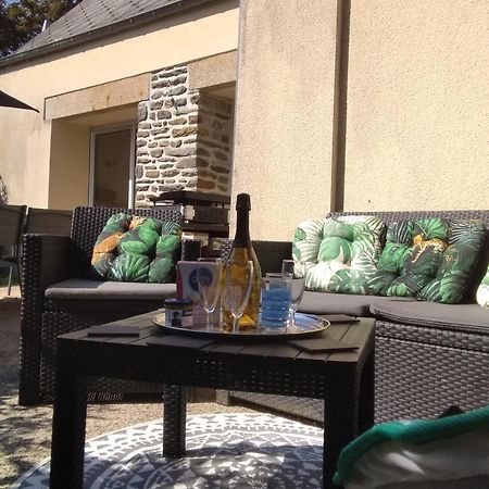 Gite De La Cuve Huisnes-sur-Mer ภายนอก รูปภาพ
