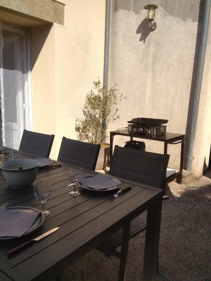 Gite De La Cuve Huisnes-sur-Mer ภายนอก รูปภาพ